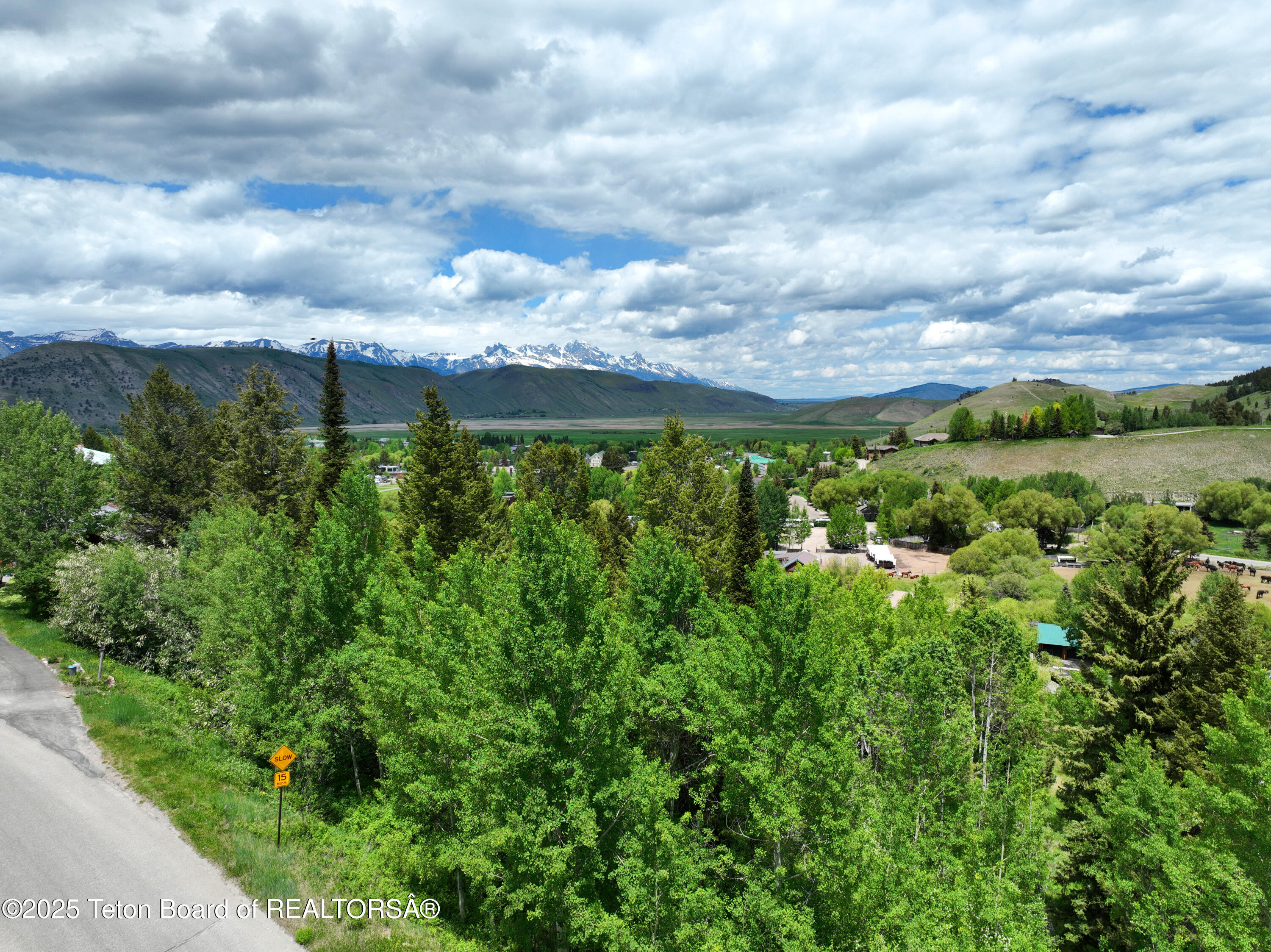 845 Upper Cache Creek Drive Jackson, WY 83001 - Photo 4 of 9 dji_fly_20250604_132334_450_174906613071