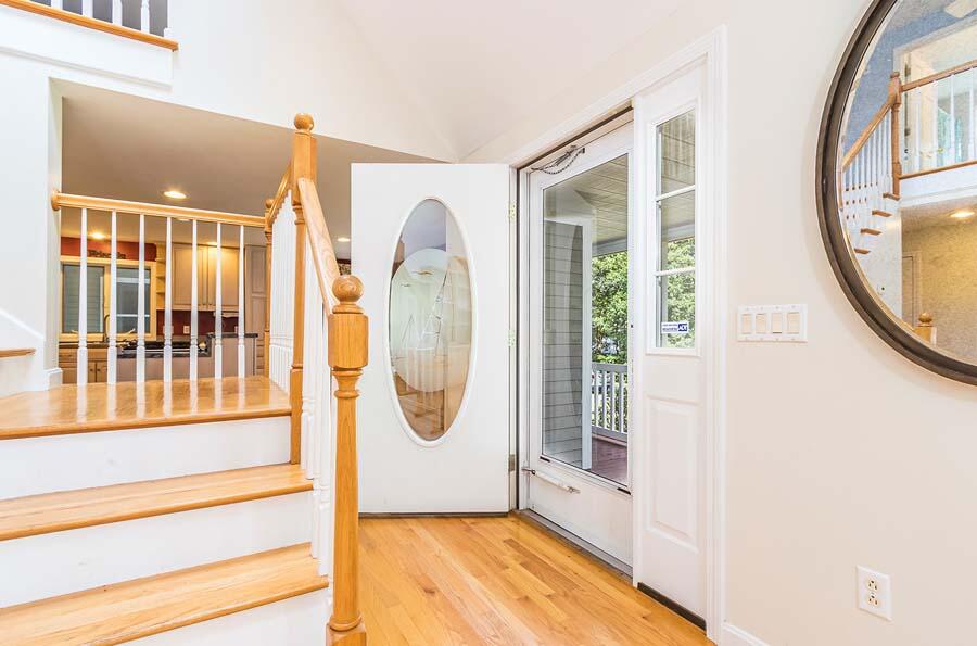 36 Valley Road Mashpee, MA 02649 - Photo 4 of 38 Front Entry
