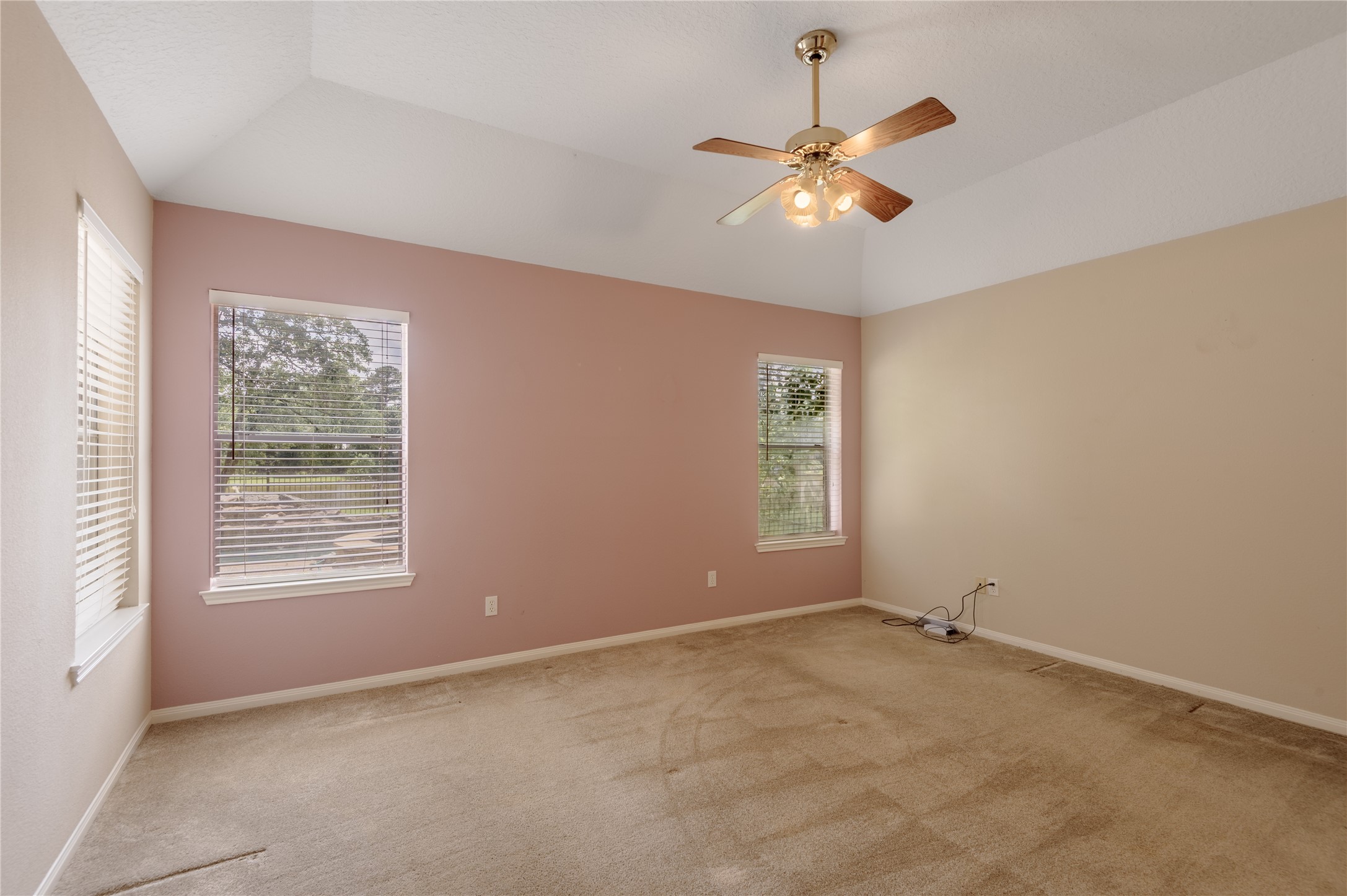 324 Red Oak Lane Trinity, TX 75862 - Photo 24 of 49 a view of an empty room with a window