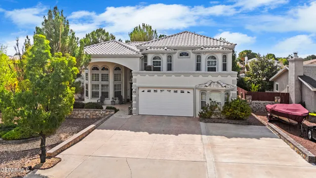 $690,000 | 5653 Costa Blanca Place, El Paso, TX 79932