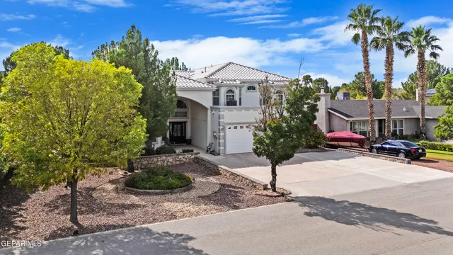 $690,000 | 5653 Costa Blanca Place, El Paso, TX 79932