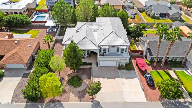 $690,000 | 5653 Costa Blanca Place, El Paso, TX 79932