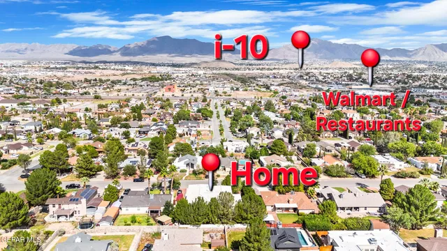 $690,000 | 5653 Costa Blanca Place, El Paso, TX 79932