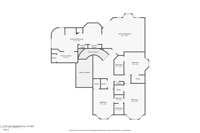 $690,000 | 5653 Costa Blanca Place, El Paso, TX 79932