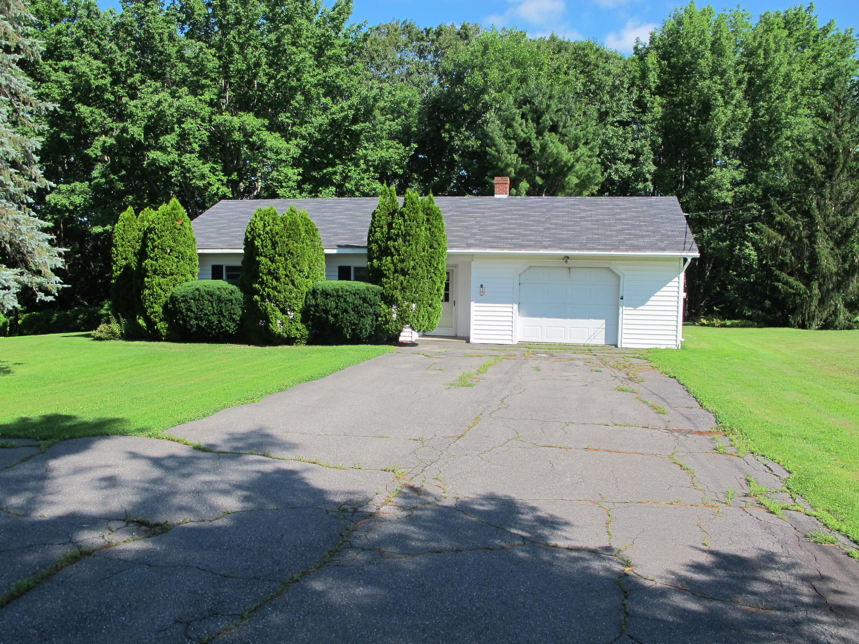 300 Garland Road Winslow, ME 04901 - Photo 19 of 28 Back House