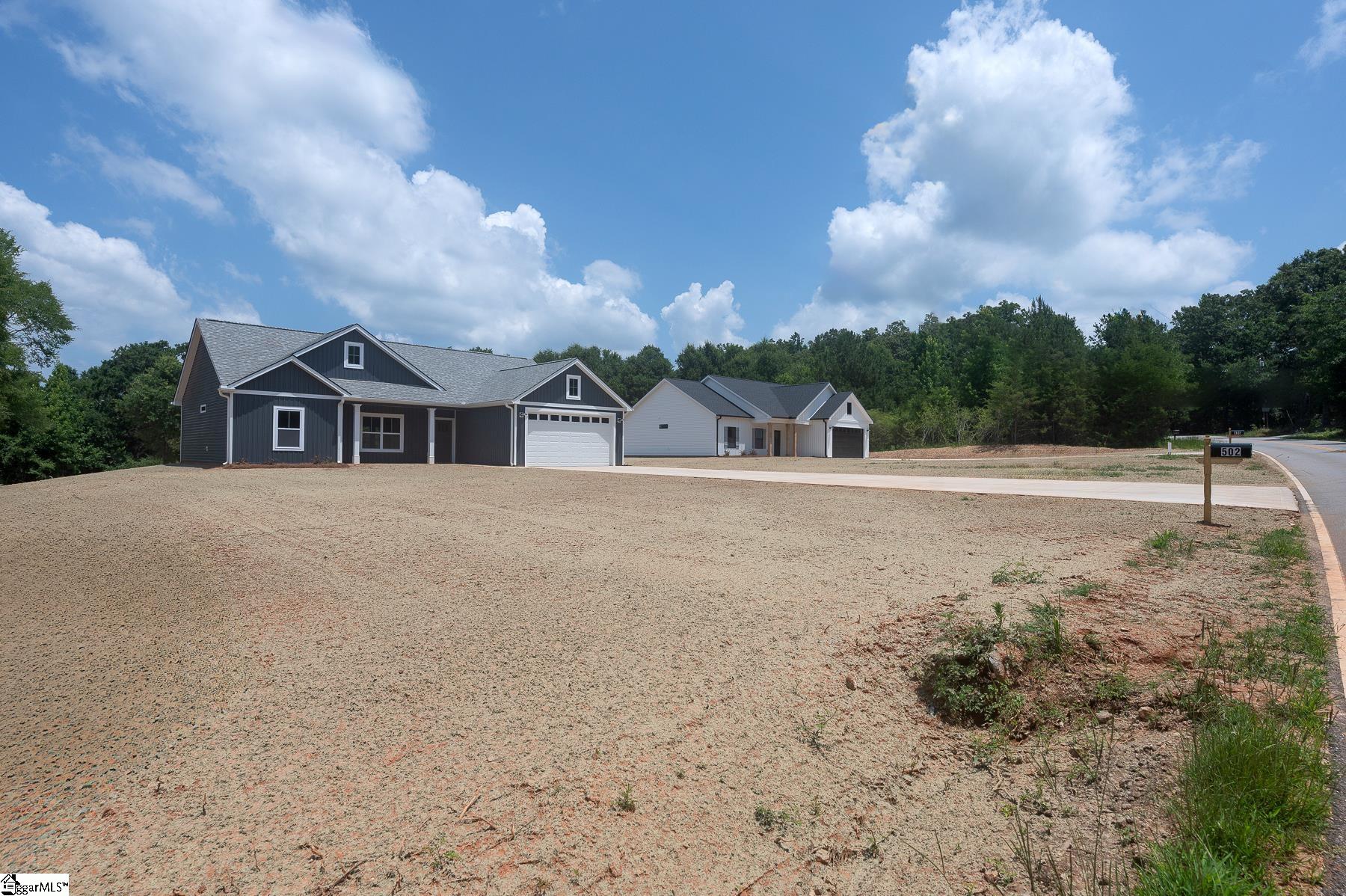 502 Hellams Road Gray Court, SC 29645 - Photo 3 of 27