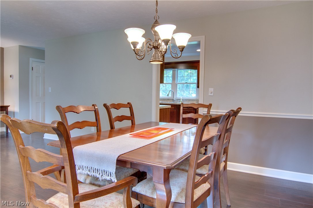 469 Overwood Road Akron, OH 44313 - Photo 5 of 18 Beautiful flow from room to room with numerous updates inside and out, from the floor up.