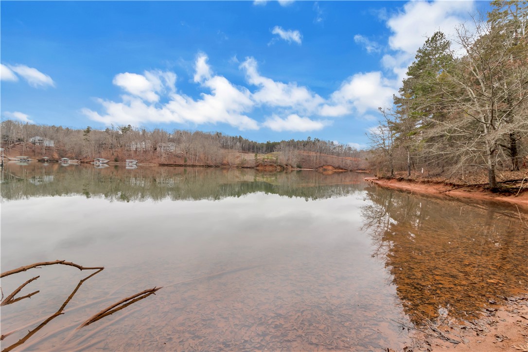 Lot 35 Retreat Pointe Road West Union, SC 29696 - Photo 8 of 29 This beautiful lot with gentle slope to the water