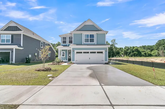 $406,990 | 1 Alma Square Drive, Moncks Corner, SC 29461