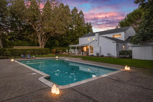 $8,999,000 | 243 Selby Lane, Atherton, CA 94027