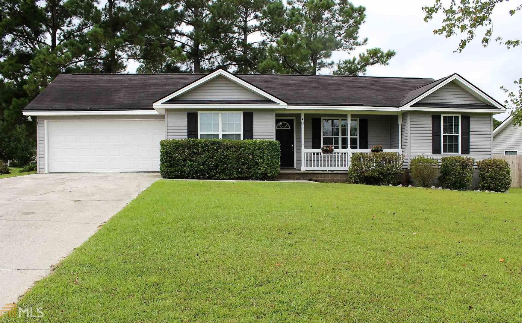 8 Joshua Court Rincon, GA 31326 - Photo 1 of 1