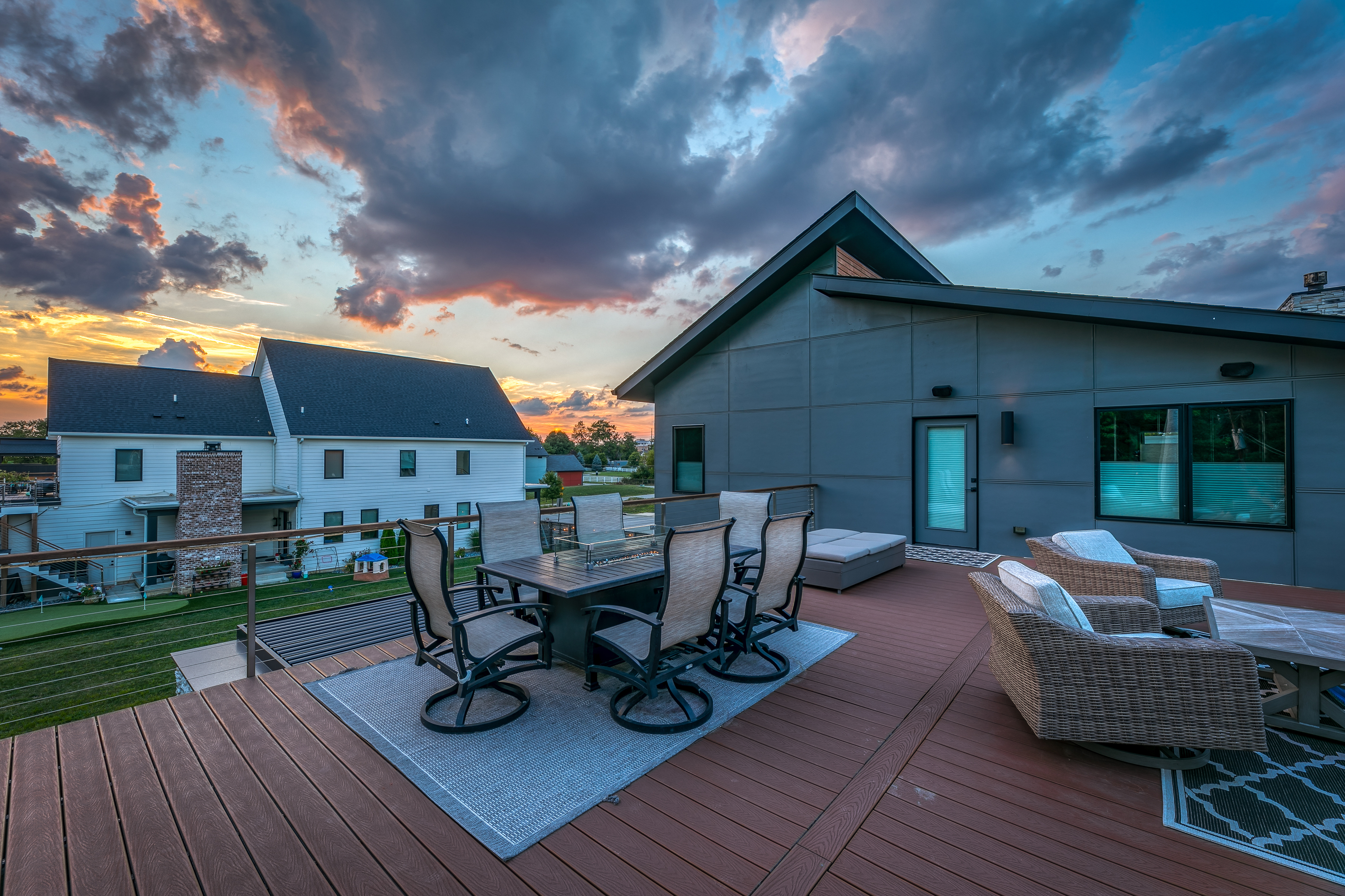 8677 Morgan Drive Fishers, IN 46038 - Photo 11 of 45