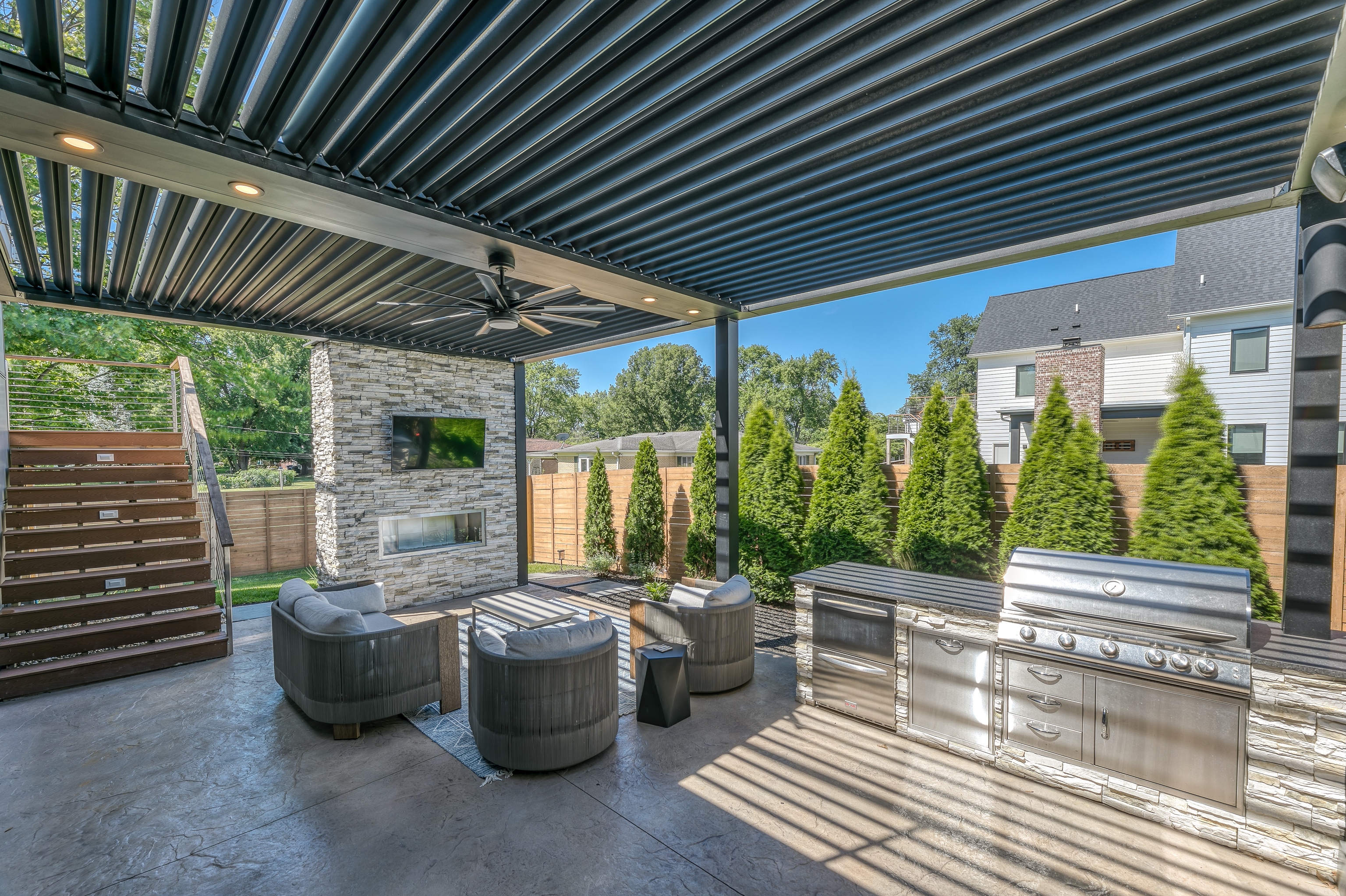 8677 Morgan Drive Fishers, IN 46038 - Photo 13 of 45