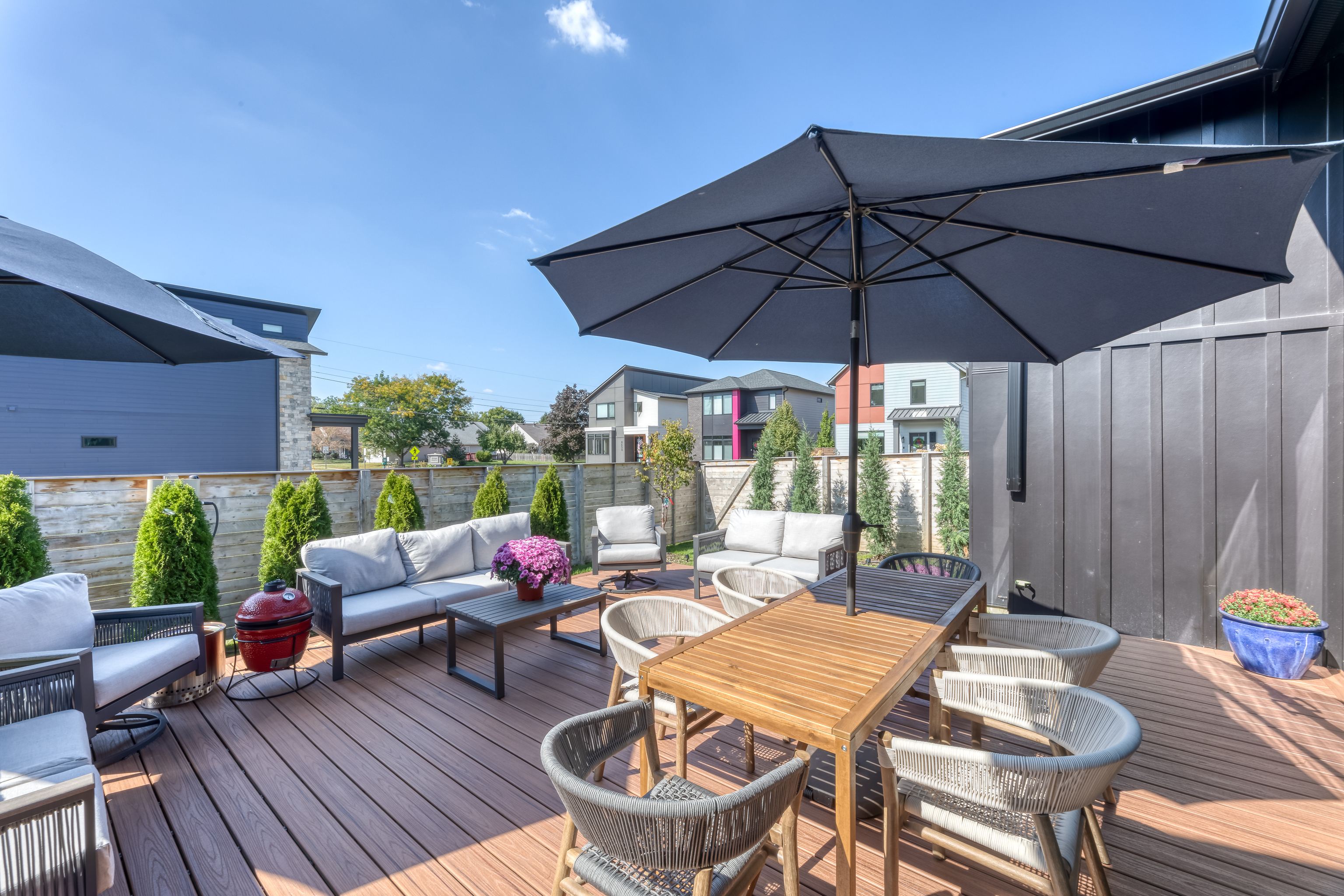 8677 Morgan Drive Fishers, IN 46038 - Photo 17 of 45