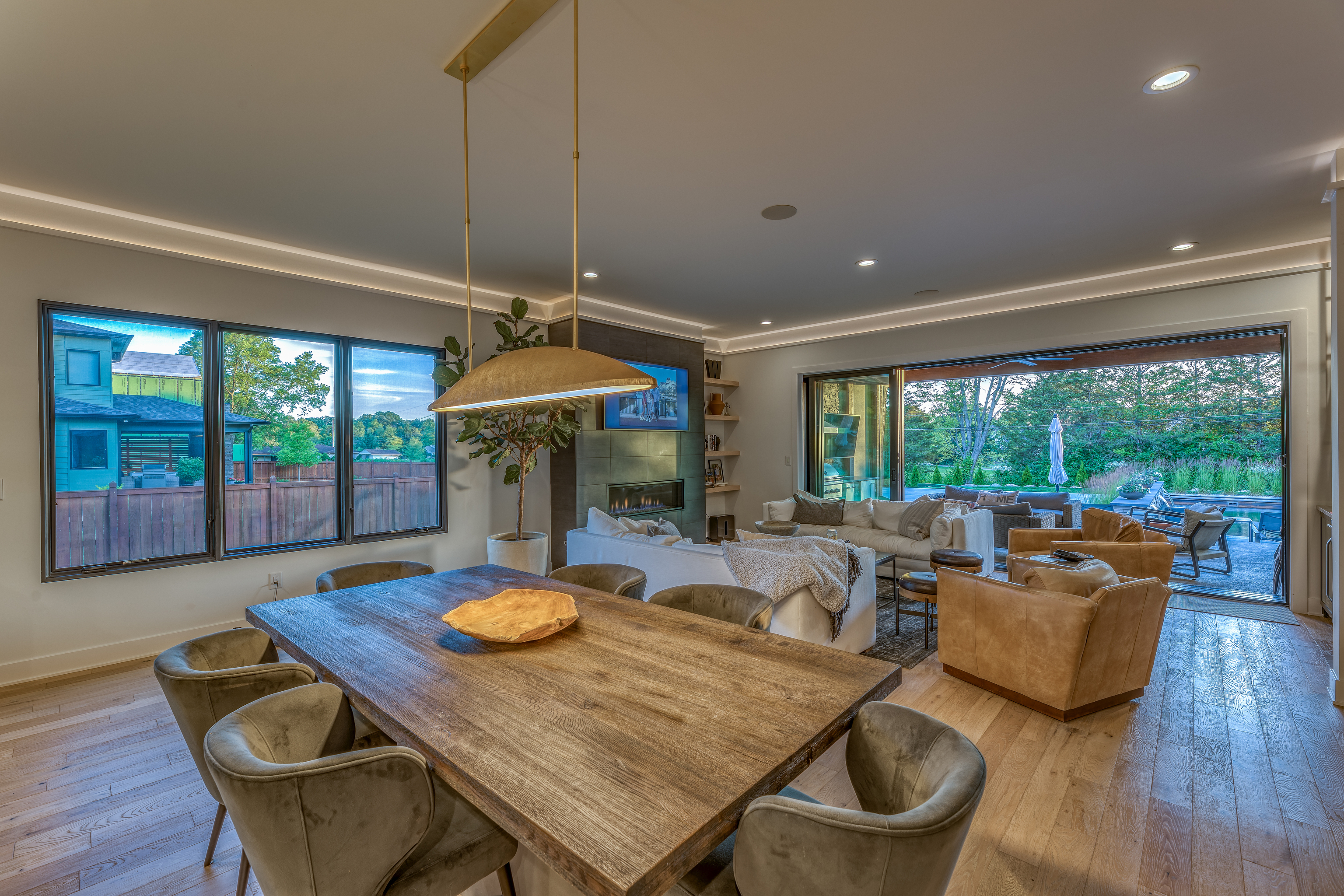 8677 Morgan Drive Fishers, IN 46038 - Photo 27 of 45