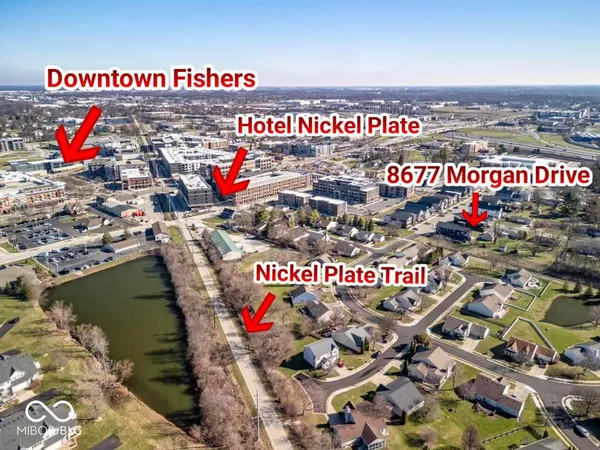 $145,000 | 8677 Morgan Drive, Fishers, IN 46038