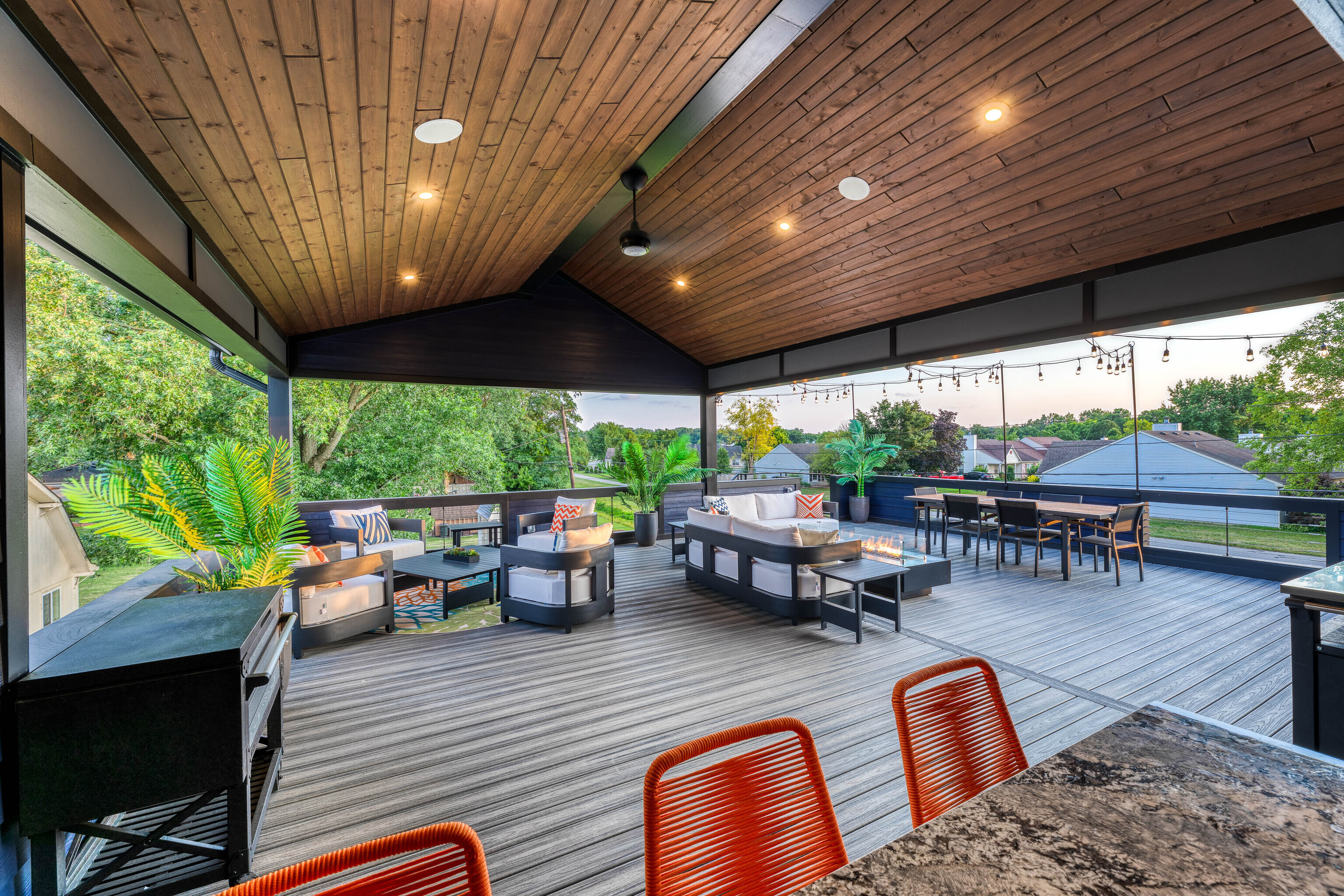 8677 Morgan Drive Fishers, IN 46038 - Photo 8 of 45