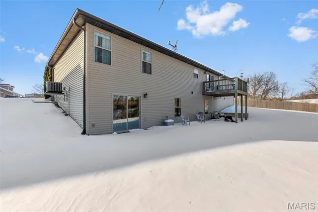 $374,900 | 131 Brandon Cole Court, Jackson, MO 63755