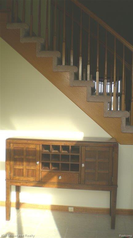 49206 Monte Road New Baltimore, MI 48047 - Photo 13 of 21 OPEN STAIRS IN FOYER