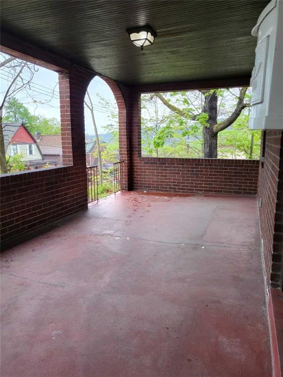 1003 Maple Avenue Turtle Creek, PA 15145 - Photo 19 of 24 a view of empty room with large windows