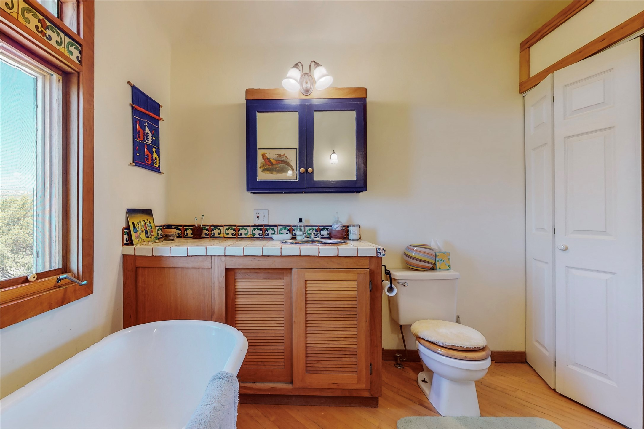 175 Hidden Valley Ranch Road Ilfeld, NM 87538 - Photo 29 of 43 Upstairs bath