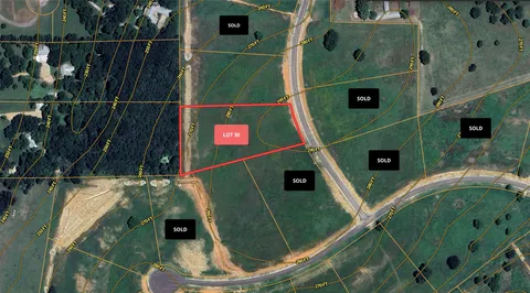 $215,000 | Tbd Tbd Sunny Hills Drive, Chappell Hill, TX 77426