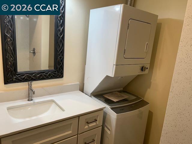 5451 Roundtree Place Concord, CA 94521 - Photo 12 of 20 a bathroom with a sink and a mirror