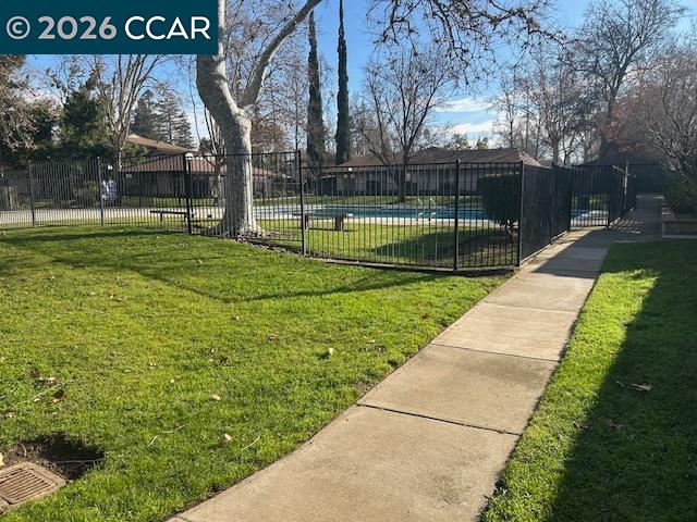5451 Roundtree Place Concord, CA 94521 - Photo 19 of 20 a view of a park with large trees