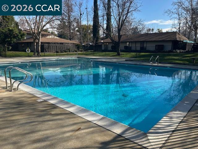 5451 Roundtree Place Concord, CA 94521 - Photo 20 of 20 a view of swimming pool with outdoor space and seating area
