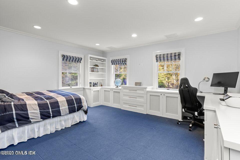 26 Round Hill Road Greenwich, CT 06831 - Photo 21 of 38 Double Bedroom #1