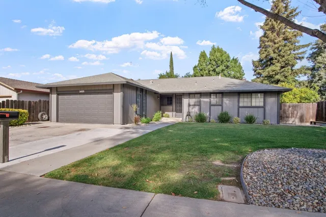 $499,999 | 3425 Woodbine Drive, Modesto, CA 95355