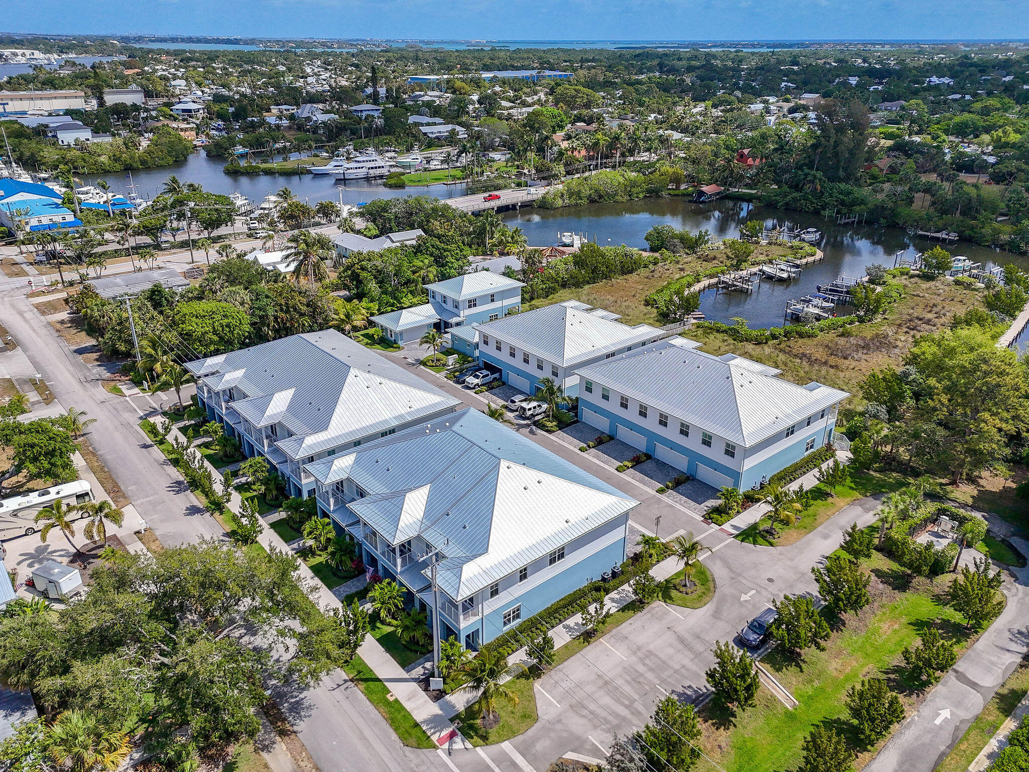 4707 Southeast Manatee Terrace Stuart, FL 34997 - Photo 57 of 67 4707SEManateeWayAerials(9)