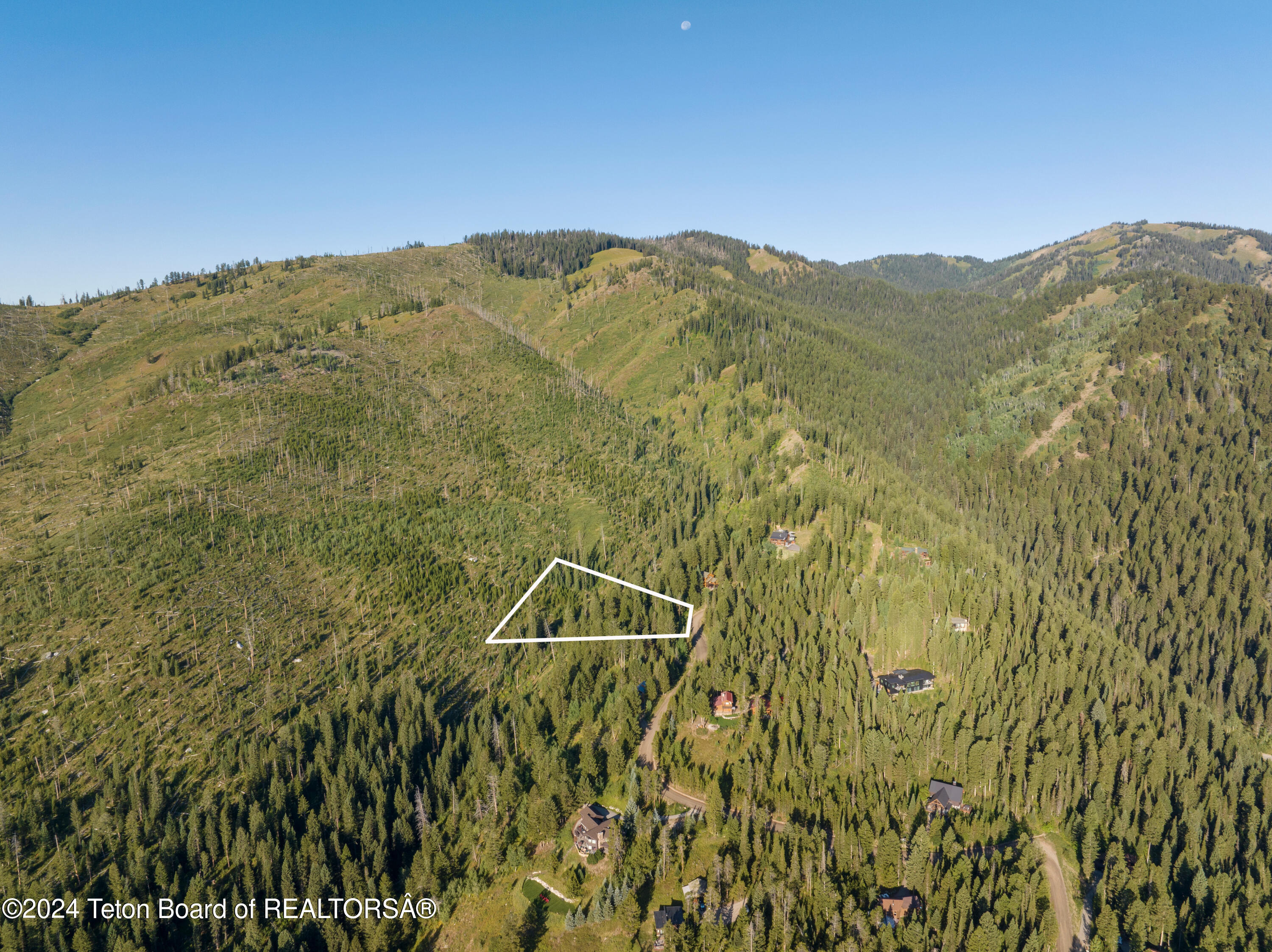 6880 Lupine Trail Wilson, WY 83014 - Photo 4 of 9 High in the Mountains