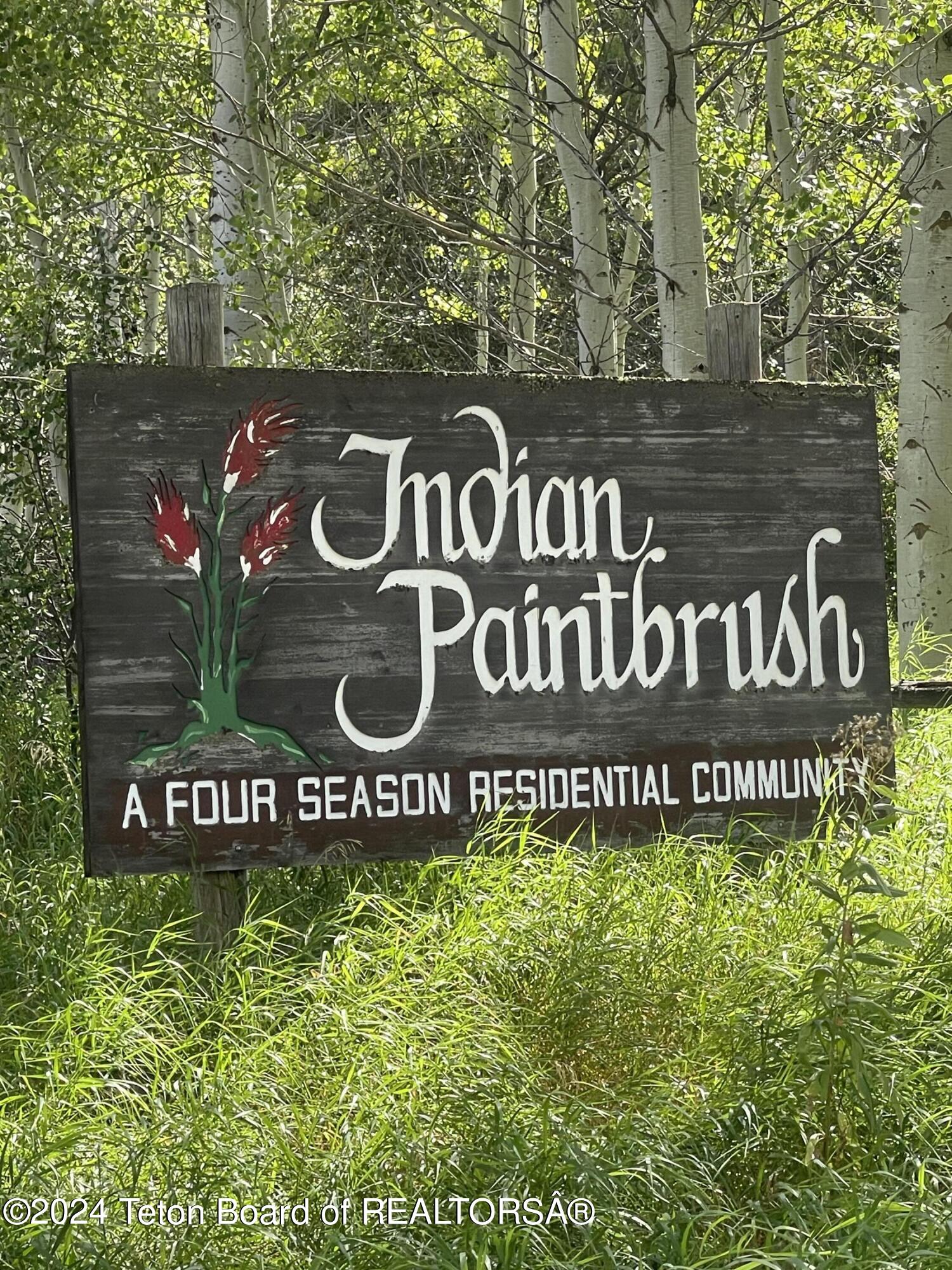 6880 Lupine Trail Wilson, WY 83014 - Photo 9 of 9 Indian Paintbrush Subdivision