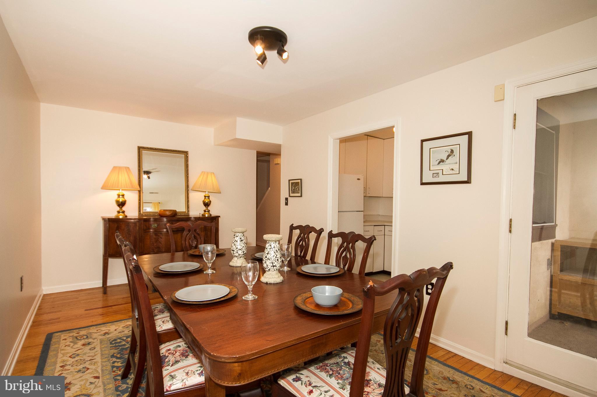 4202 Roland Avenue, Unit 204 Baltimore, MD 21211 - Photo 9 of 27 Dining Room