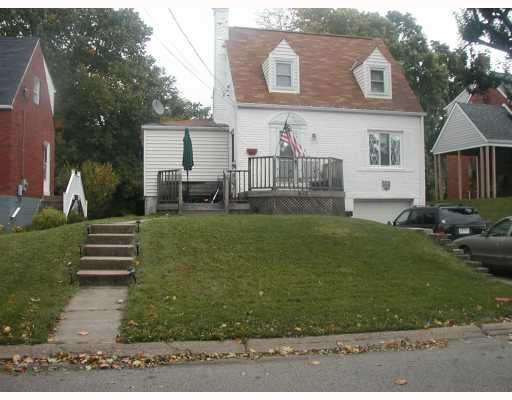 843 Rolling Rock Road Pittsburgh, PA 15234 - Photo 1 of 11 Exterior Front.