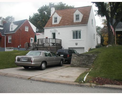 843 Rolling Rock Road Pittsburgh, PA 15234 - Photo 3 of 11 Exterior Front.
