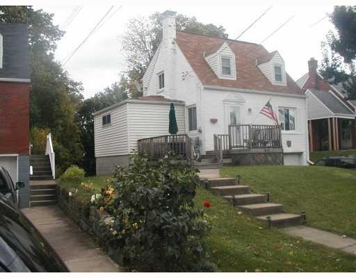 843 Rolling Rock Road Pittsburgh, PA 15234 - Photo 4 of 11 Exterior Front.