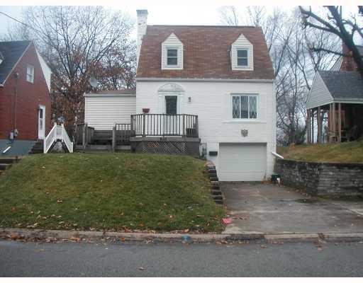 843 Rolling Rock Road Pittsburgh, PA 15234 - Photo 5 of 11 Exterior Front.