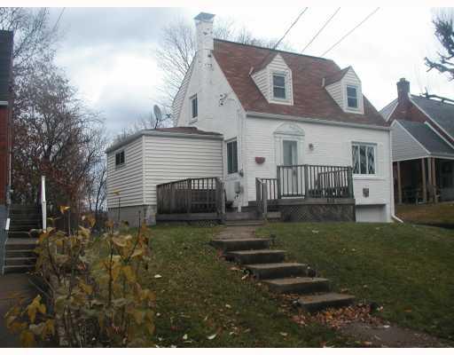 843 Rolling Rock Road Pittsburgh, PA 15234 - Photo 7 of 11 Exterior Front.