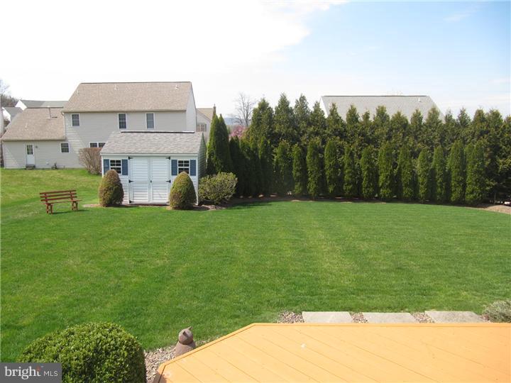 508 Martins Road Reading, PA 19608 - Photo 6 of 24 View in Back
