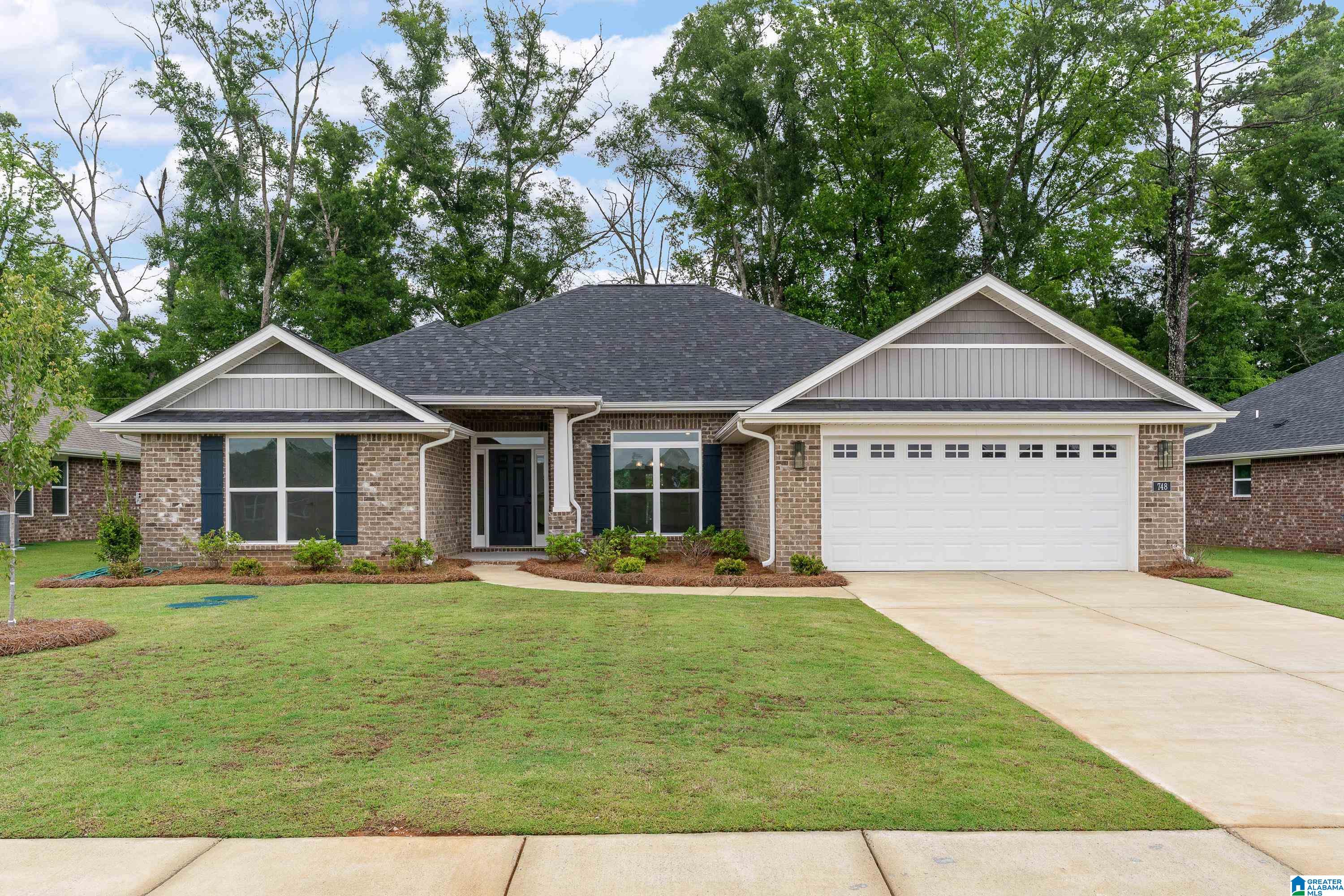 343 Union Loop Montevallo, AL 35115 - Photo 1 of 48