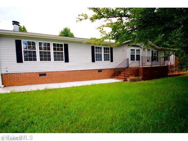 1290 Mahaley Road Salisbury, NC 28146 - Photo 1 of 1 Exterior Front.