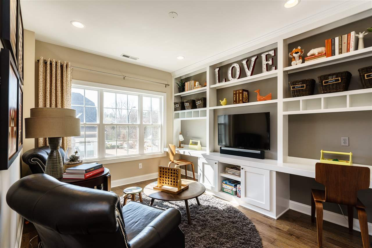 4009 Windflower Lane Raleigh, NC 27612 - Photo 13 of 25 Second Floor Loft