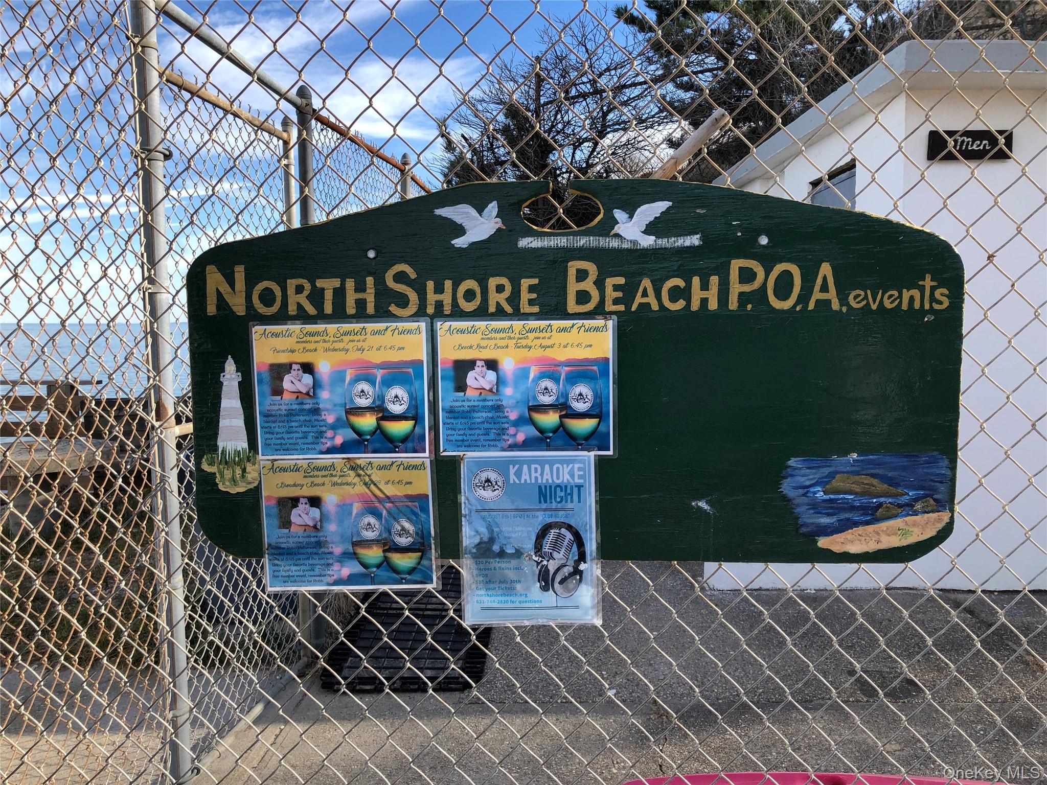 62 Shell Road Rocky Point, NY 11778 - Photo 18 of 22 Community beach