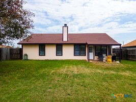 102 Lariat Circle Copperas Cove, TX 76522 - Photo 13 of 14 a front view of a house with garden