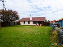 102 Lariat Circle Copperas Cove, TX 76522 - Photo 14 of 14 a front view of a house with a yard