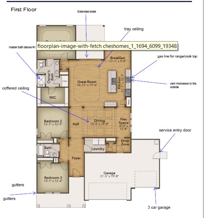 635 Millbrook Way Loris, SC 29569 - Photo 2 of 2