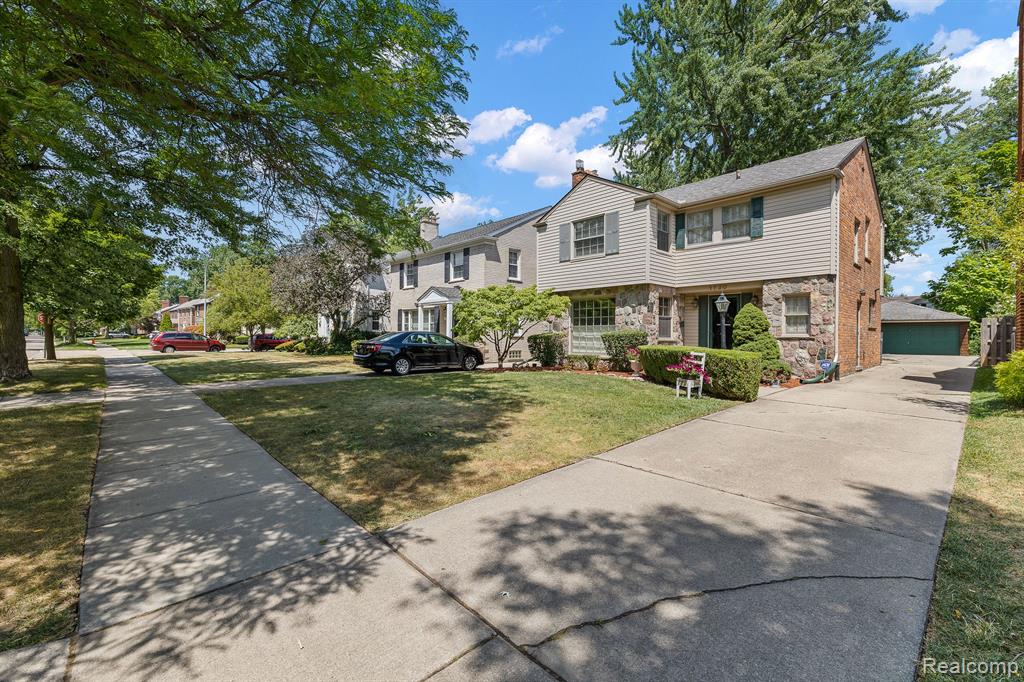 1730 Littlestone Road Grosse Pointe Woods, MI 48236 - Photo 43 of 45