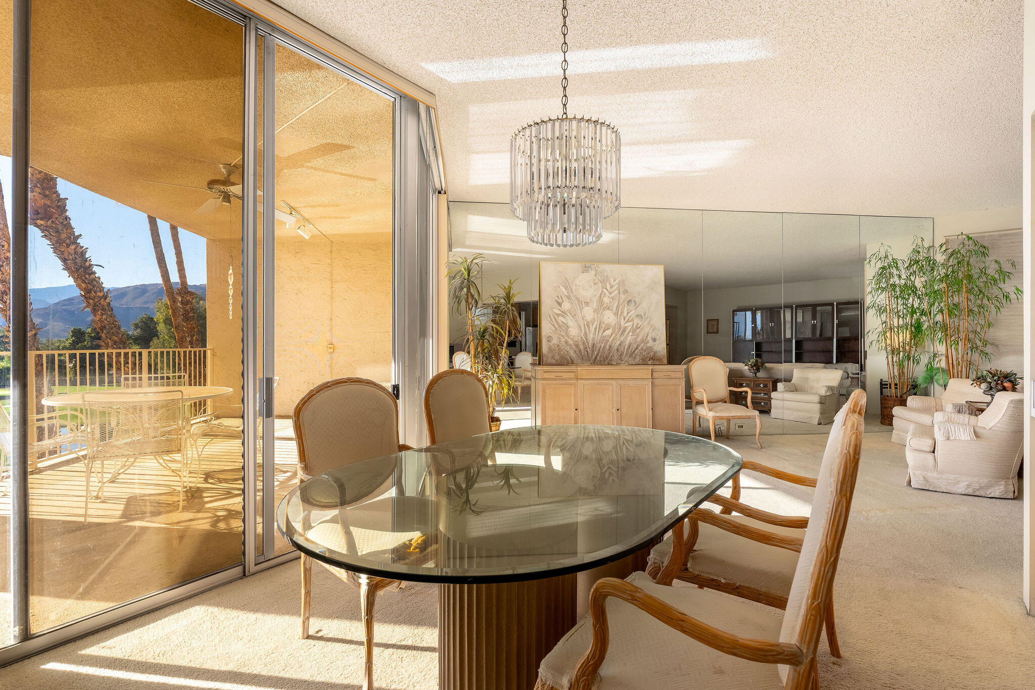 899 Island Drive, Unit 408 Rancho Mirage, CA 92270 - Photo 12 of 42 Dining Area